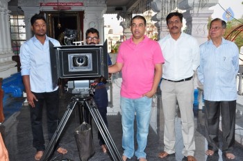 United Kireeti Movies Ltd Production no 8 Movie Opening - 49 of 50