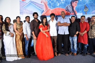 Uthara Movie Trailer Launch - 6 of 21