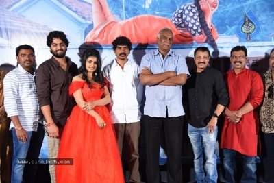 Uthara Movie Trailer Launch - 21 of 21