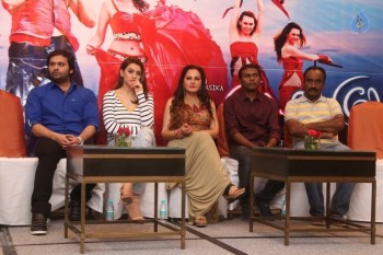 Uyire Uyire Tamil Movie Press Meet - 16 of 34