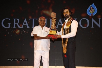 V4 MGR Sivaji Academy Awards 2020 Photos - 3 of 63