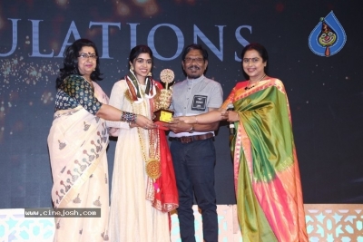 V4 MGR Sivaji Academy Awards 2020 Photos - 57 of 63