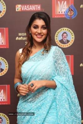 V4 MGR Sivaji Academy Awards 2020 Photos - 20 of 63