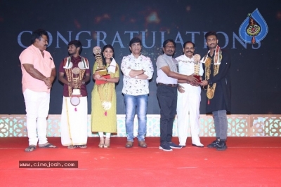 V4 MGR Sivaji Academy Awards 2020 Photos - 24 of 63