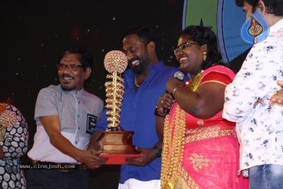 V4 MGR Sivaji Academy Awards 2020 Photos - 28 of 63