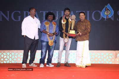 V4 MGR Sivaji Academy Awards 2020 Photos - 29 of 63