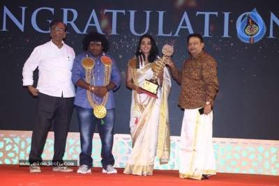 V4 MGR Sivaji Academy Awards 2020 Photos - 30 of 63