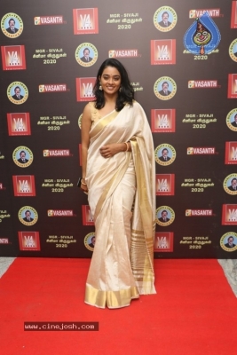 V4 MGR Sivaji Academy Awards 2020 Photos - 33 of 63