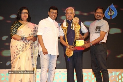 V4 MGR Sivaji Academy Awards 2020 Photos - 35 of 63