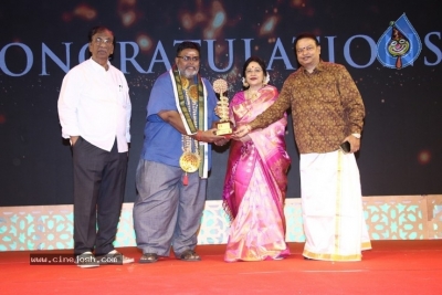 V4 MGR Sivaji Academy Awards 2020 Photos - 38 of 63