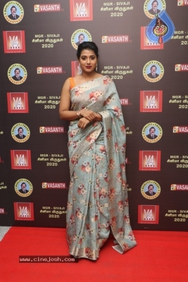 V4 MGR Sivaji Academy Awards 2020 Photos - 39 of 63