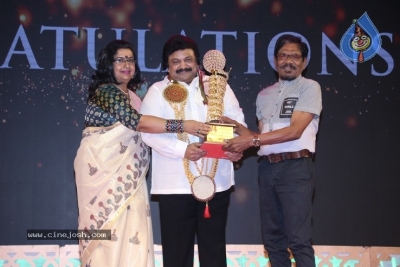 V4 MGR Sivaji Academy Awards 2020 Photos - 43 of 63