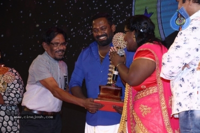 V4 MGR Sivaji Academy Awards 2020 Photos - 47 of 63