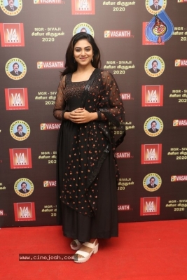 V4 MGR Sivaji Academy Awards 2020 Photos - 49 of 63