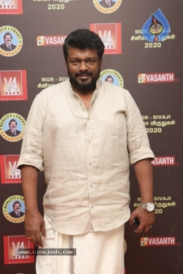 V4 MGR Sivaji Academy Awards 2020 Photos - 51 of 63