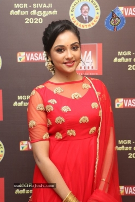 V4 MGR Sivaji Academy Awards 2020 Photos - 52 of 63