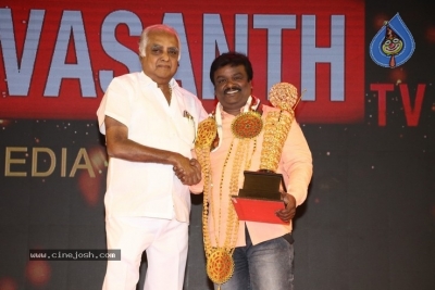 V4 MGR Sivaji Academy Awards 2020 Photos - 57 of 63