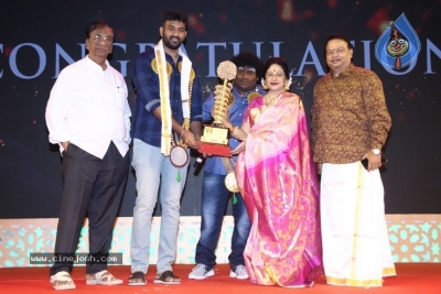 V4 MGR Sivaji Academy Awards 2020 Photos - 58 of 63