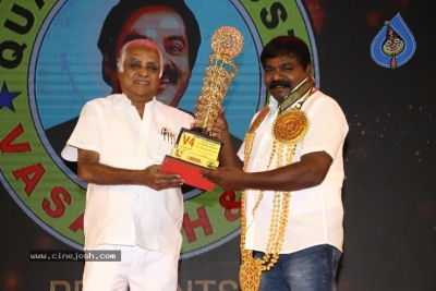 V4 MGR Sivaji Academy Awards 2020 Photos - 63 of 63