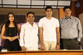 V Movie Press Meet  - 27 of 28