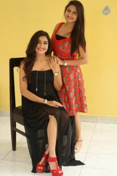 V Movie Press Meet  - 29 of 28
