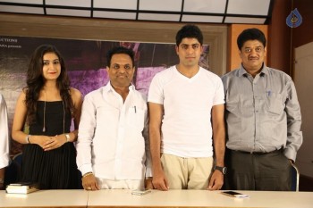 V Movie Press Meet  - 12 of 28