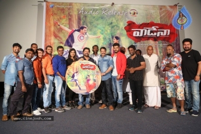 Vaadena Movie Audio Launch - 2 of 17