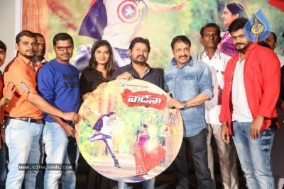 Vaadena Movie Audio Launch - 7 of 17