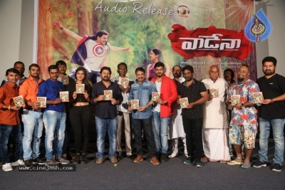 Vaadena Movie Audio Launch - 11 of 17