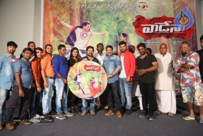 Vaadena Movie Audio Launch - 12 of 17