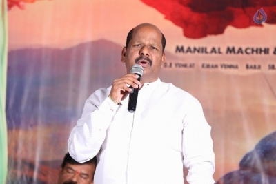 Vaadena Movie First Look and Teaser Launch - 13 of 20