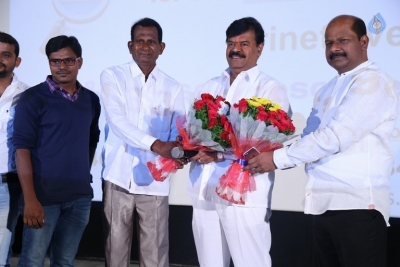 Vaadena Movie First Look and Teaser Launch - 17 of 20