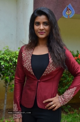 Vada Chennai Press Meet Photos - 20 of 27