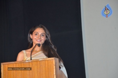 Vada Chennai Press Meet Photos - 27 of 27