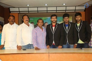 Vaibhavam Movie Press Meet - 12 of 12