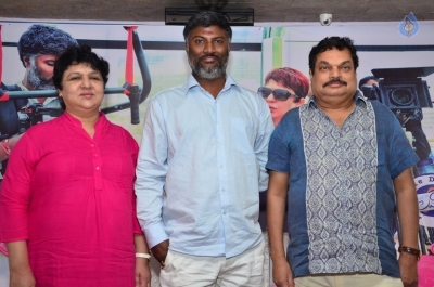 Vaisakham Movie New Press Meet - 1 of 19