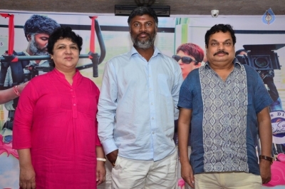 Vaisakham Movie New Press Meet - 4 of 19