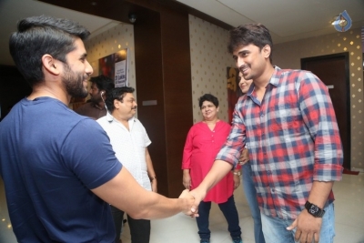 Vaisakham Movie Press Meet - 24 of 31