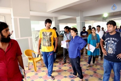Vaisakham Movie Working Stills - 2 of 25