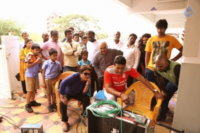 Vaisakham Movie Working Stills - 8 of 25