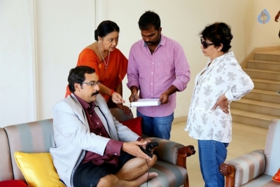 Vaisakham Movie Working Stills - 13 of 25
