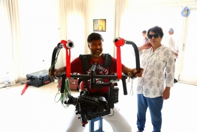 Vaisakham Movie Working Stills - 14 of 25