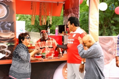 Vaisakham Movie Working Stills - 15 of 25
