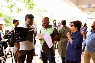 Vaisakham Movie Working Stills - 18 of 25