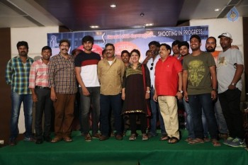 Vaishakam Movie Press Meet - 9 of 42