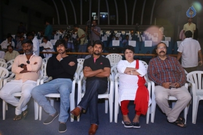 Vaishakam Movie Trailer Launch - 8 of 34