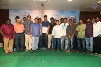 Vaishakham Team Celebrates Hero Harish Birthday - 56 of 50