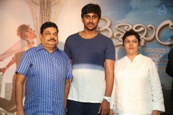 Vaishakham Team Celebrates Hero Harish Birthday - 57 of 50
