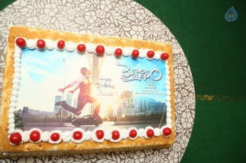 Vaishakham Team Celebrates Hero Harish Birthday - 62 of 50