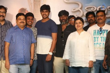 Vaishakham Team Celebrates Hero Harish Birthday - 63 of 50